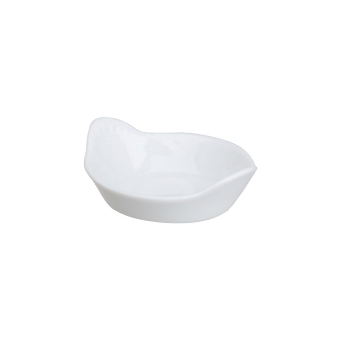 Avet Mini Plato Huevos 7 cm (6 Unidades) Porcelana Colección Speciality